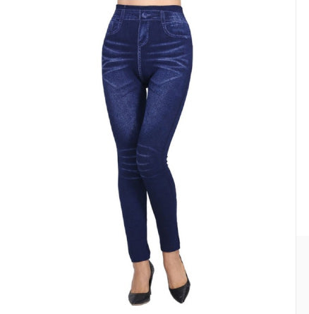 Jeans Lover Pilates Leggings