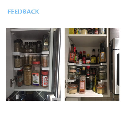 Shelf Kitchen Cabinet Organizer