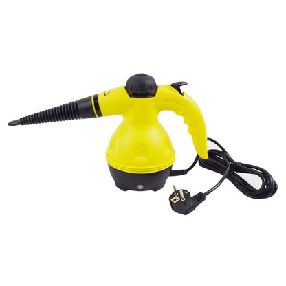 Multi Purpose Electric Steam Cleaner Portable Handheld Steamer Household Cleaner Attachments Kitchen Brush Tool EU plug