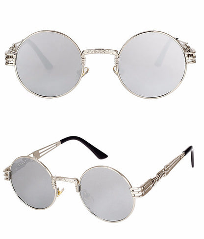 Retro John Lennon STEAMPUNK SUNGLASSES