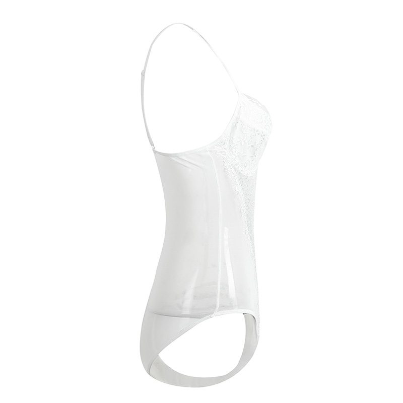 Interchangeable Backless Summer Fringe Outdoor Bodysuit